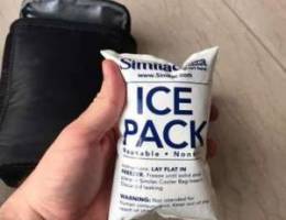 Similac Cooler bag with 2 Ice Packs!