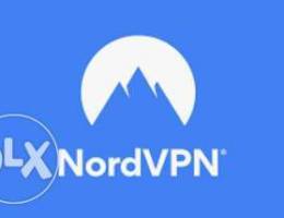 Ø­Ø³Ø§Ø¨ Nord vpn Ø¨ 5 Ø¯ÙˆÙ„Ø§Ø± ÙÙ‚Ø·