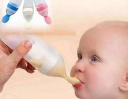 Baby feeding bottle