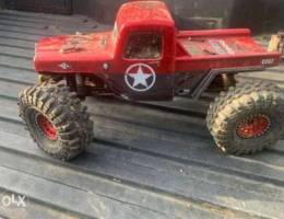 traxxas trx4