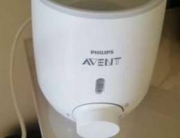 Avent bottle warmer