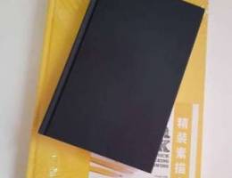 2 new sketchbooks for 50,000 LL