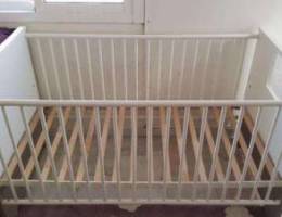 Baby bed