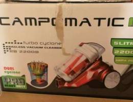 Campomatic Vacuum Cleaner