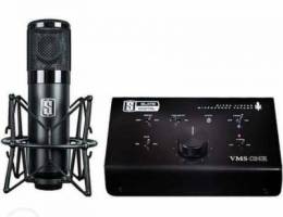 VMS one virtual microphone system