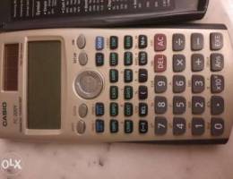 Financial Calculator casio FC-200V