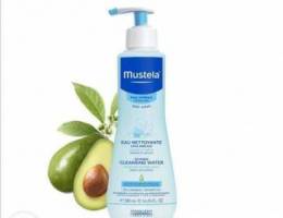 Mustela Eau Nettoyante