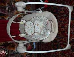 Baby seat , Portofino electric swing