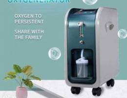 Oxygen concentrator 5liters