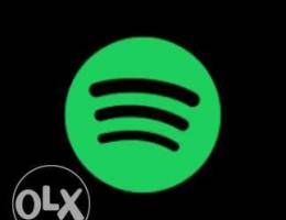 Ø­Ø³Ø§Ø¨Ø§Øª Spotify Ø¨ 5000 Ù„ÙŠØ±Ø©