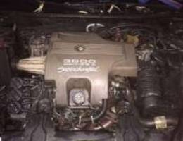 buick supercharged