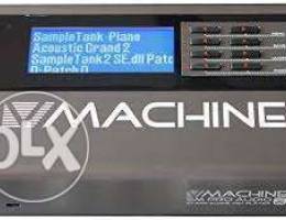 v-maschine