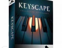 Keyscape Collector Keyboards