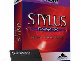 stylus RMX XPANDED-non writeable usb