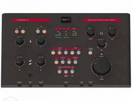 CRIMSON 3 USB audio card professional