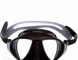 Apnea freediving mask