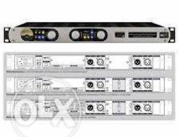 PREFERENCE 1224 MIC preamp - twintube aes