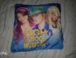 High school musical pillow