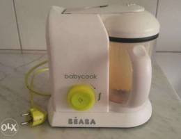 Babycook steamer and chopper