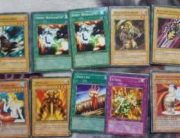 Yu-Gi-Oh Cards 18000L.L