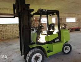 Forklift Ø³ÙƒØªØ±ÙŠÙƒ