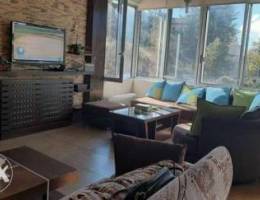 5 Bedrooms Chalet For Rent in Faraya / Per...