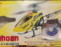 Typhoon RC Helicopter