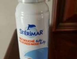 StÃ©rimar baby blocked nose 100ml (20,000 L...