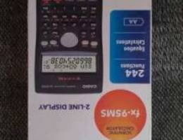 CasioÂ® scientific Calculator fx-95ms(Origi...