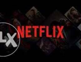 Original Netflix Accounts and Users for sa...