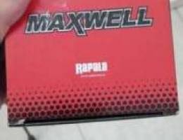 Rapala Maxwell rell + Jarvis Walker Scorpi...