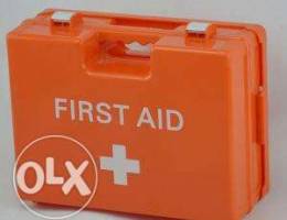 First aid kit 125,000 LL