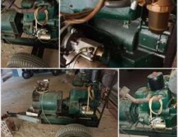 Lister generator 15 kva Ù„ÙŠØ³ØªØ±