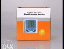 Blood pressure measure