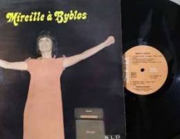 Mireille mathieu A Byblos