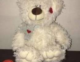 valentine teddy bear 30 cm