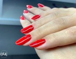 need manicurists with experience in gel ex...