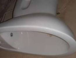 Bidet ideal standard still new