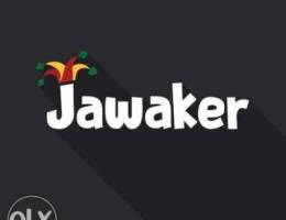 tokens jawaker ØªÙˆÙƒÙ†Ø² Ø¬ÙˆØ§ÙƒØ±