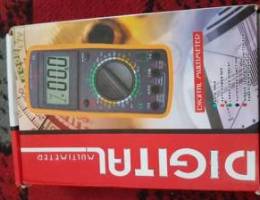 Ø³Ø§Ø¹Ø© ÙØ­Øµ digital multimeter