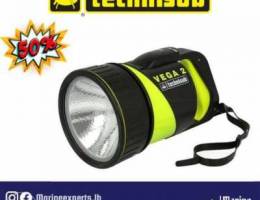 Technisub underwater torsh light