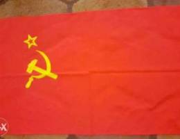 USSR flag Ø¹Ù„Ù… Ø§Ù„Ø§ØªØ­Ø§Ø¯ Ø§Ù„Ø³ÙˆÙÙŠØ§ØªÙŠ Communist ...