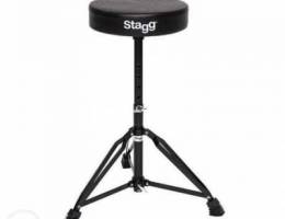 DRUM throne double braced black