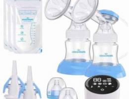 Eccomum double electric breast pump