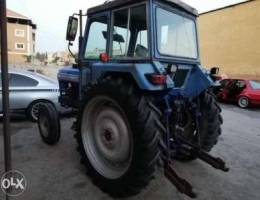 tractor leyland 272