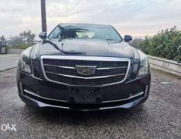 Cadillac ats 2015 v4