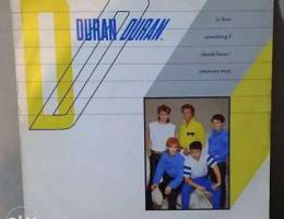 Duran Duran - is there something I should ...