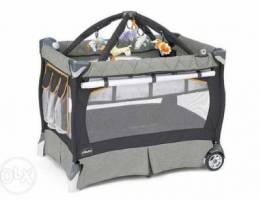 Chicco Lullaby playard with infant bassine...