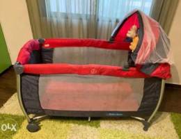 baby bed as new for sale