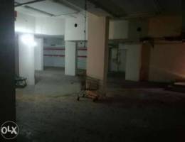 warehouse 390 m2 for sale in achrafieh